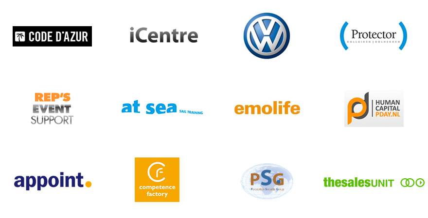 Appsolutions klanten