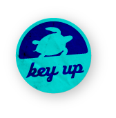 keyup